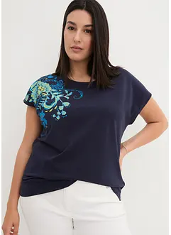 T-shirt à imprimé, bonprix