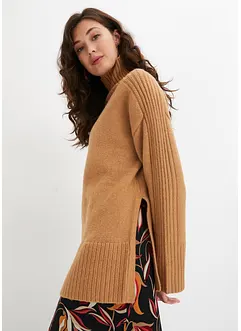 Langer Pullover, bonprix