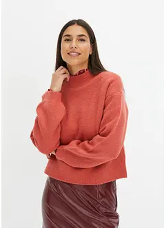 Kurzer Pullover, bonprix
