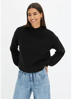 Kurzer Pullover, bonprix