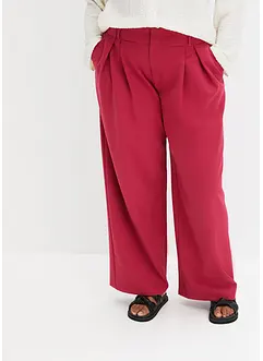 Bundfaltenhose, bonprix