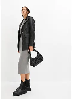 Ensemble 2 pièces en maille, bonprix