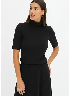 Shirt mit Rollkragen, bonprix