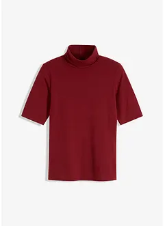 Shirt mit Rollkragen, bonprix