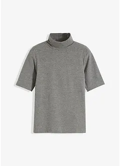 T-shirt à col roulé, bonprix