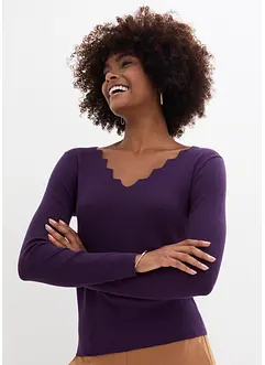 Pull en fine maille, bonprix