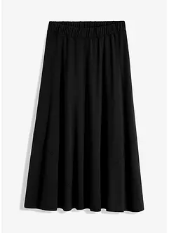 ausgestellter Jersey-Rock, bonprix