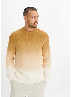 Pull à dégradé de couleur, bonprix