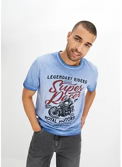 T-shirt en coton esprit vintage, bonprix