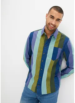 Chemise manches longues légère, bonprix