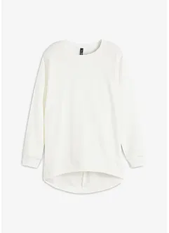 Oversize-Sweatshirt High Low, bonprix