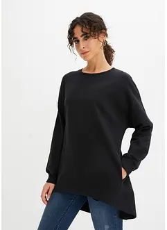 Oversize-Sweatshirt High Low, bonprix