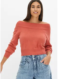 Kurzer Pullover, bonprix