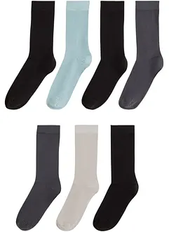 Socken mit Modal (7er Pack), bonprix