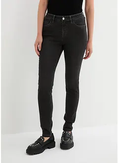 Skinny Shaping-Jeans Mid Waist, bonprix