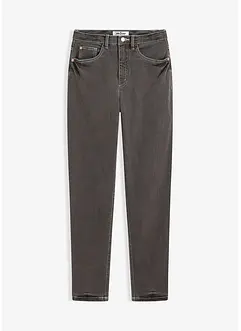 Mom Jeans High Waist, Stretch, bonprix