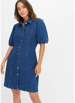 Robe en jean, bonprix