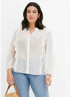 Bluse, bonprix