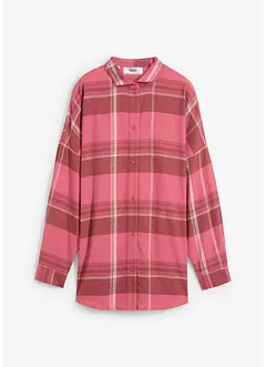 Flanellhemd aus reiner Baumwolle, bonprix