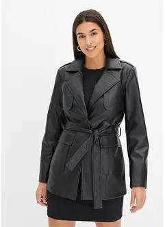 Veste en synthétique, bonprix