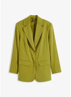 Longblazer aus Viskose-Mix, bonprix