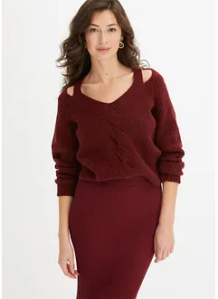 Pull court, bonprix