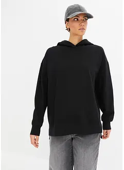 Oversize-Sweatshirt, extralang, bonprix