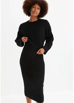 Ensemble 2 pièces en maille, bonprix