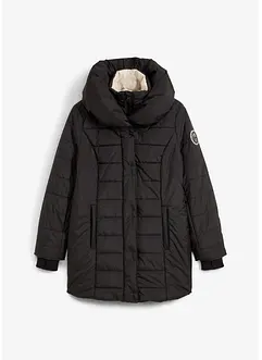 Manteau court 2en1, matelassée, bonprix