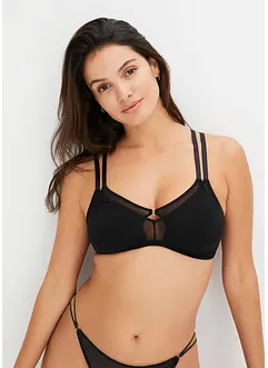 Soutien-gorge brassière sans armatures, bonprix