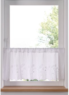 Brise-bise avec broderie, bpc living bonprix collection