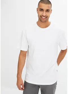 T-Shirt aus reiner Bio-Baumwolle, Loose Fit, bonprix