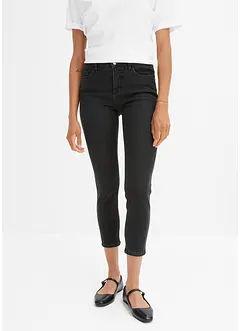 Skinny Jeans Mid Waist, cropped, John Baner JEANSWEAR