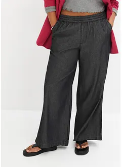 Wide Leg Jeans High Waist, bonprix