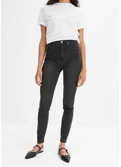 Skinny Jeans High Waist, Stretch, John Baner JEANSWEAR