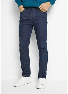 Slim Fit Stretch-Jeans, Straight, bonprix