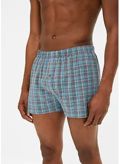 Lot de 3 boxers décontractés en jersey, bonprix