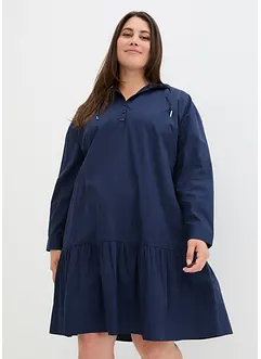 Kleid mit Kapuze, bonprix