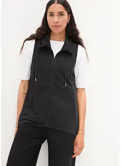 Gilet sans manches sweat, bonprix