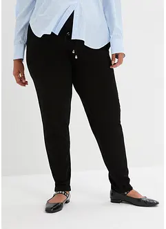 Pantalon à taille élastiquée, bonprix