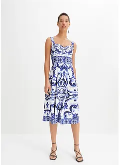 Robe à bretelles, bonprix