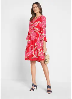 Robe-tunique en viscose fluide, bonprix