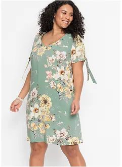 Kleid aus fließender Viskose, bonprix