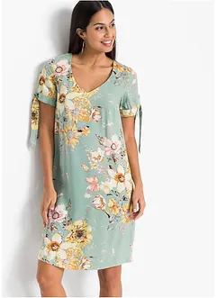 Kleid aus fließender Viskose, bonprix