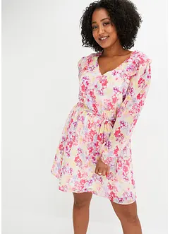 Chiffonkleid, bonprix