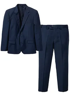 Costume (ens. 2 pces), slim, bonprix