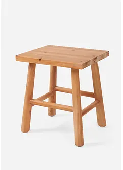 Holz Hocker, bonprix