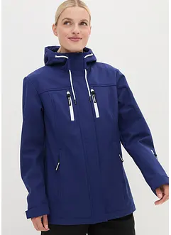 Veste softshell, imperméable, bonprix