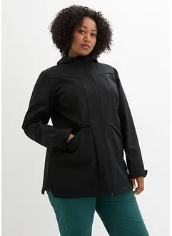 Softshelljacke, wasserabweisend, bonprix