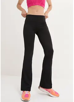 Legging de sport, évasé, bonprix